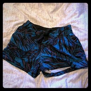 LuluLemon size 4 shorts